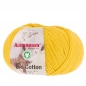 Preview: Bio Cotton Baumwollgarn von Austermann Farbe 23 mais