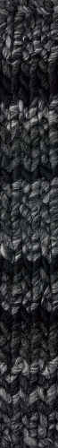Maschenbild Katia Tikal Fb. 157 grau/schwarz